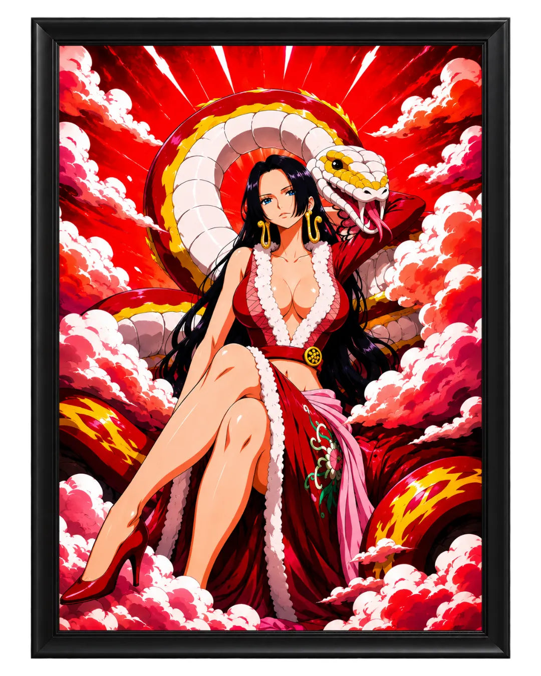 One Piece Poster 08