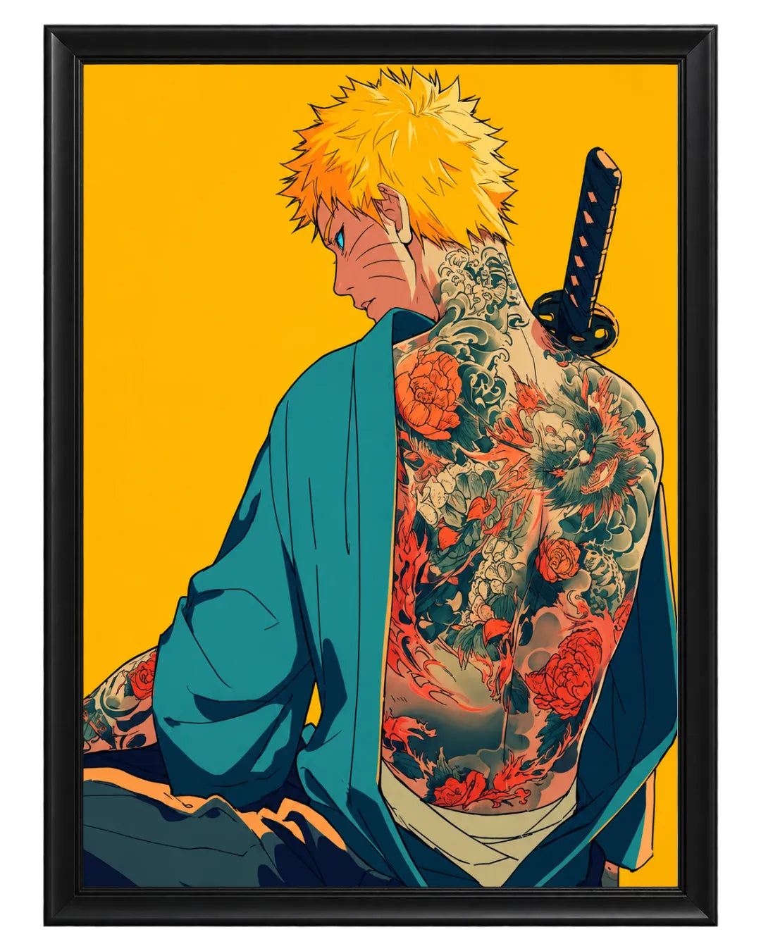Naruto Poster 03