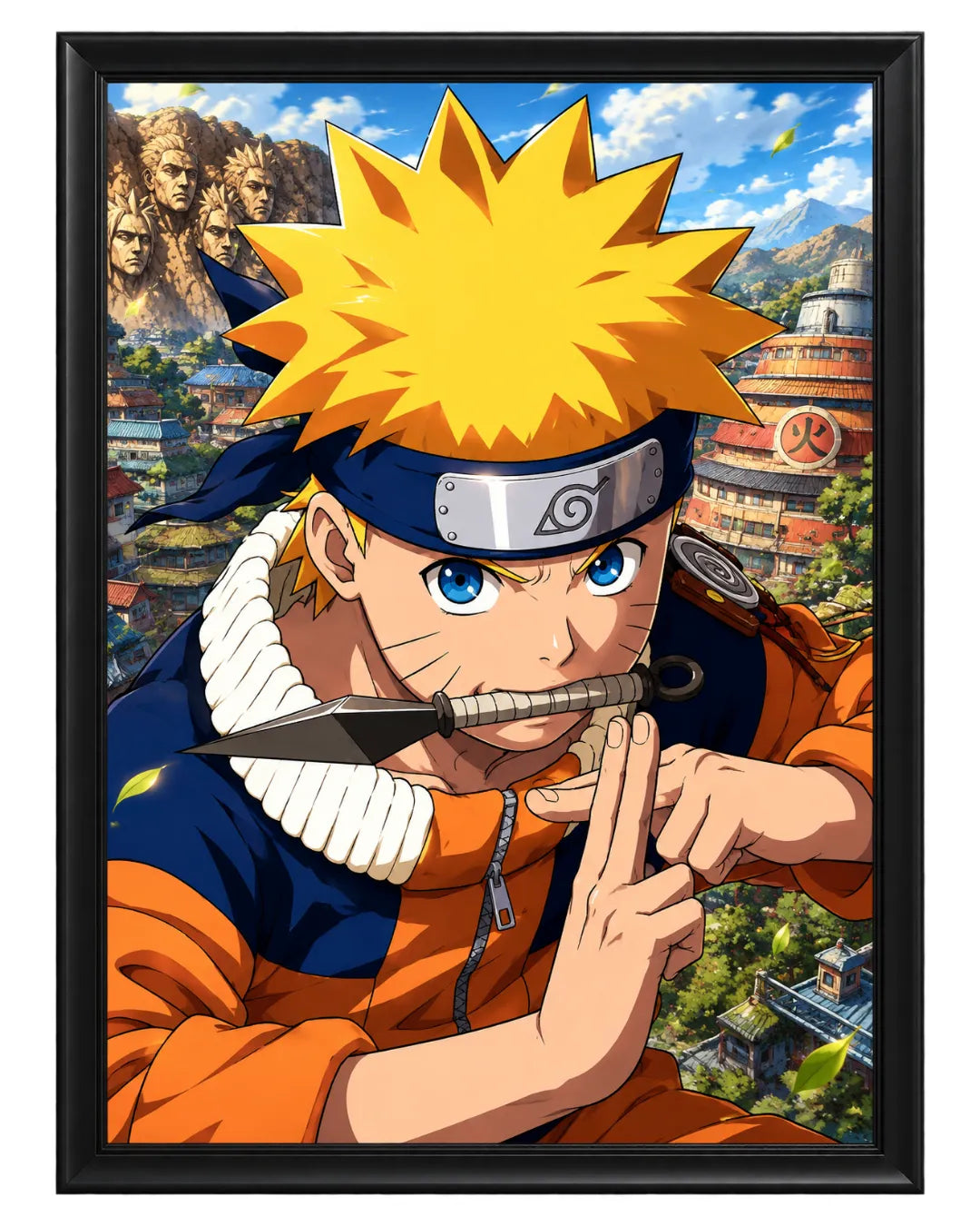 Naruto Poster 01
