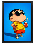 Cartoon Poster 03