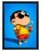 Cartoon Poster 03