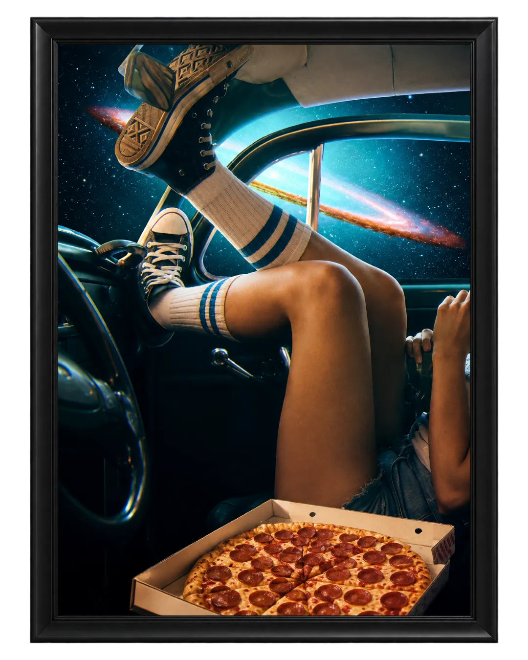 Artwork & Paintings Poster 02