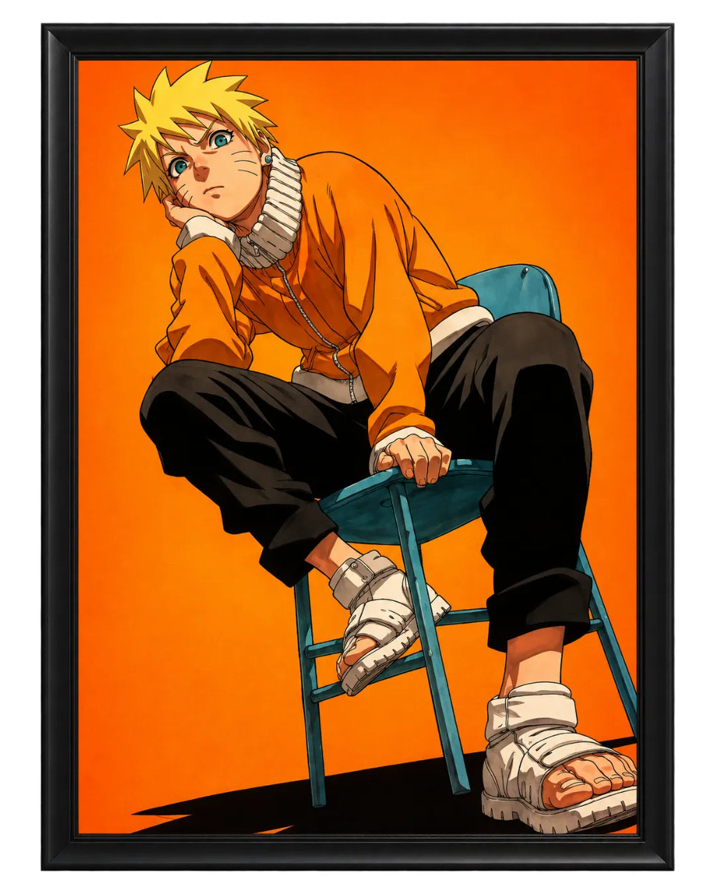 Naruto Poster 04