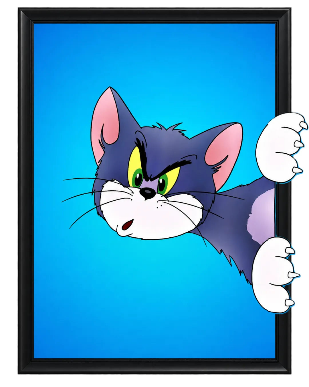 Cartoon Poster 04