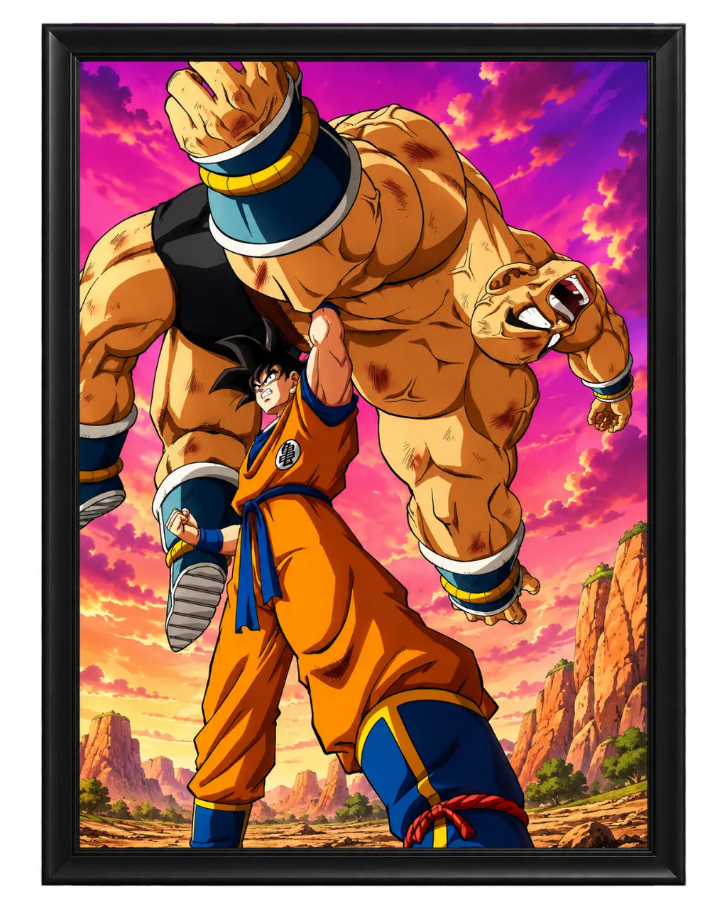 Dragon Ball Z 01
