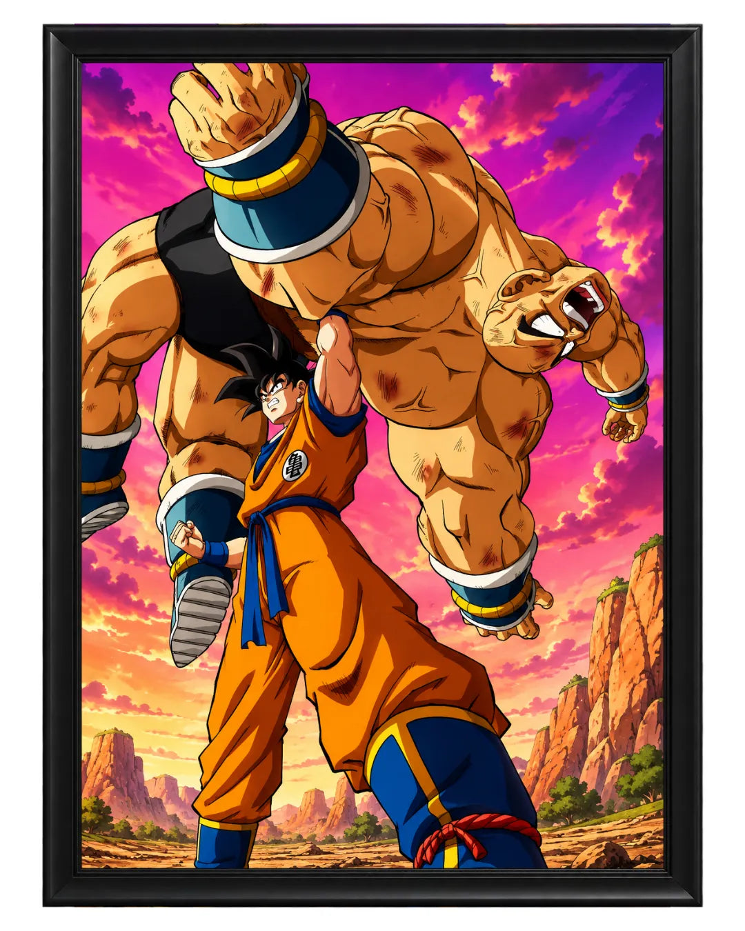 Dragon Ball Z 01