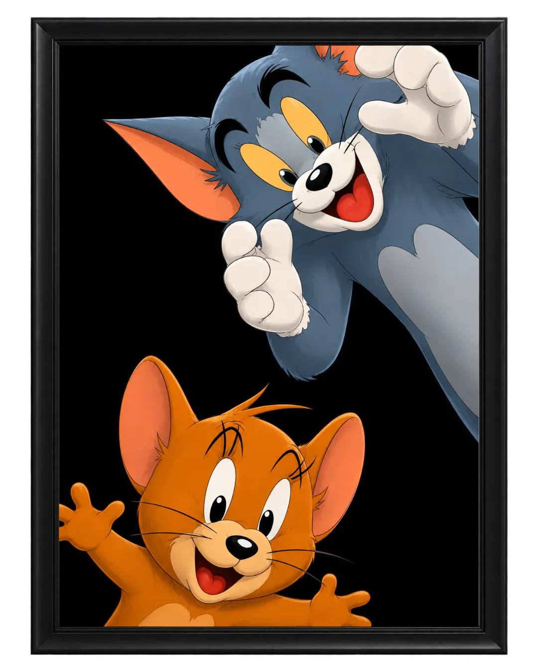 Cartoon Poster 01