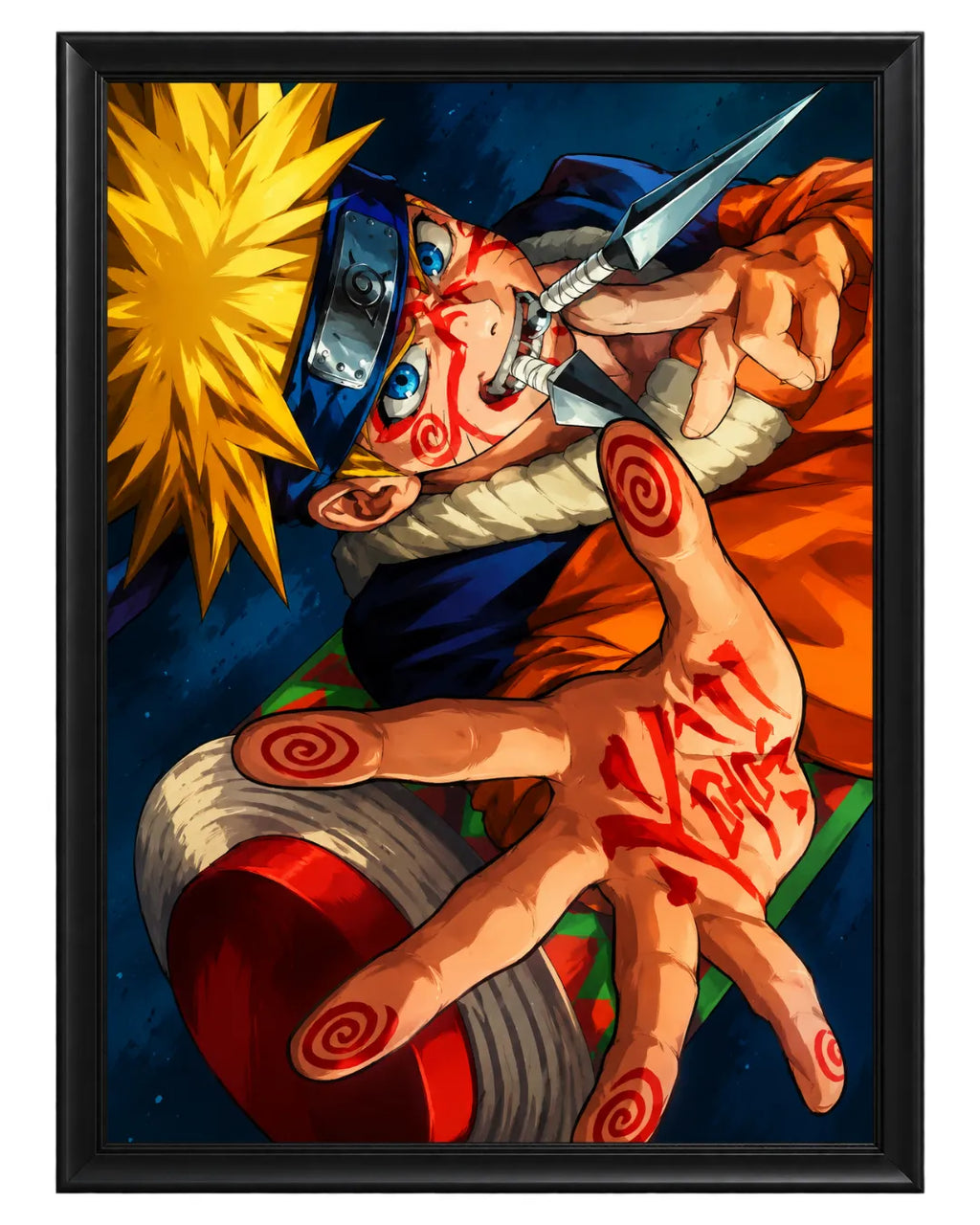 Naruto Poster 05