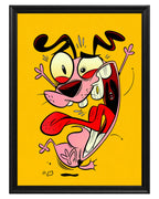 Cartoon Poster 02