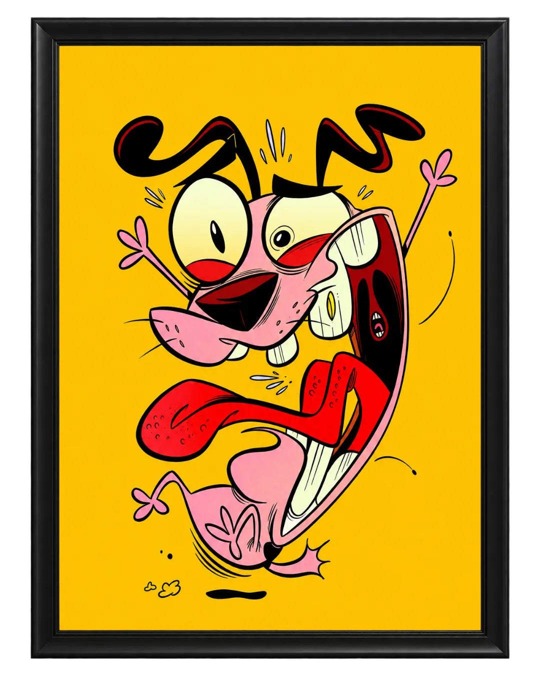 Cartoon Poster 02