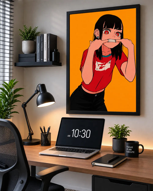 Artwork & Paintings Poster 01
