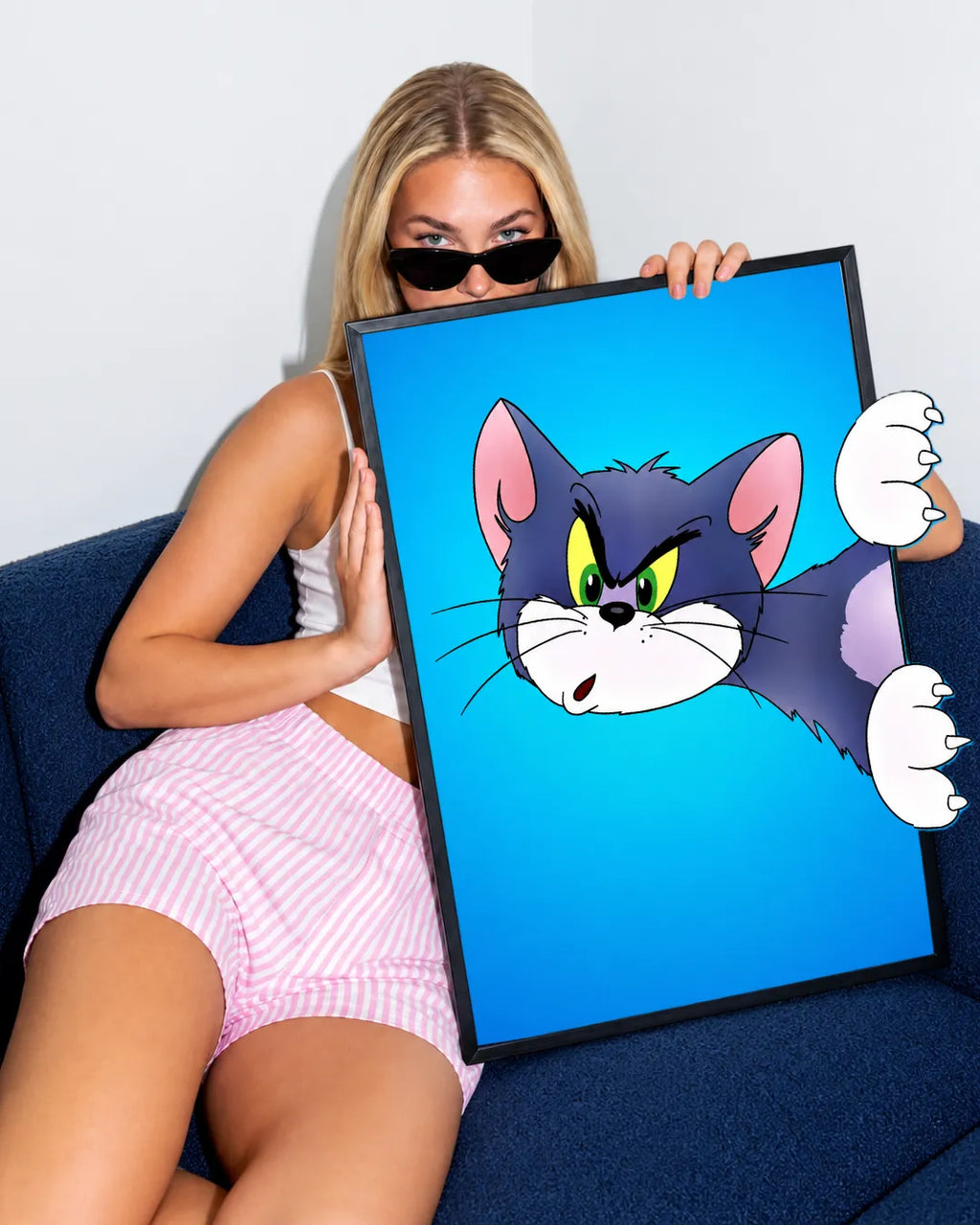 Cartoon Poster 04