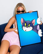 Cartoon Poster 04