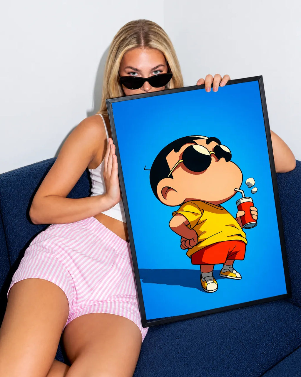 Cartoon Poster 03