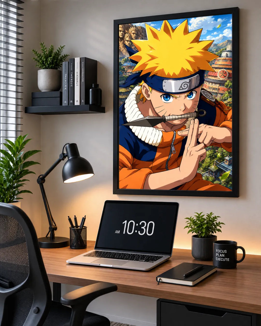 Naruto Poster 01