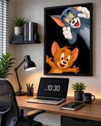 Cartoon Poster 01