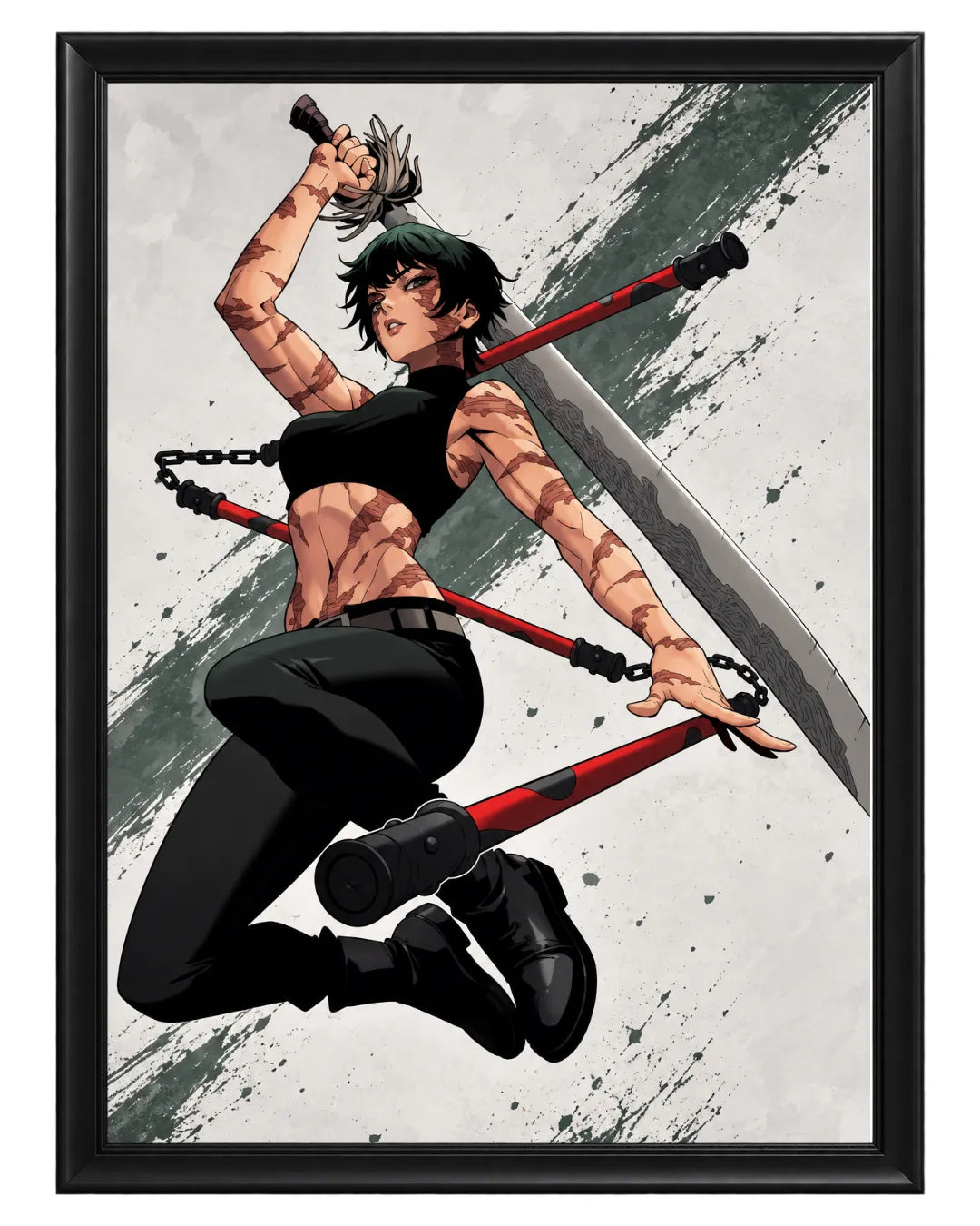 Jujutsu Kaisen 07