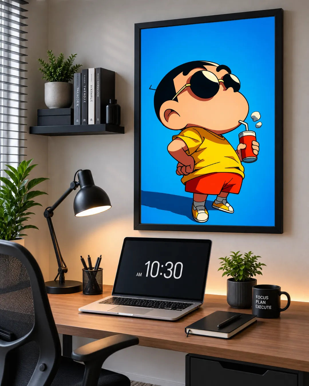 Cartoon Poster 03