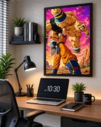 Dragon Ball Z 01