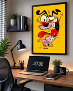 Cartoon Poster 02