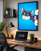 Cartoon Poster 04