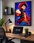 One Piece Luffy Poster 02