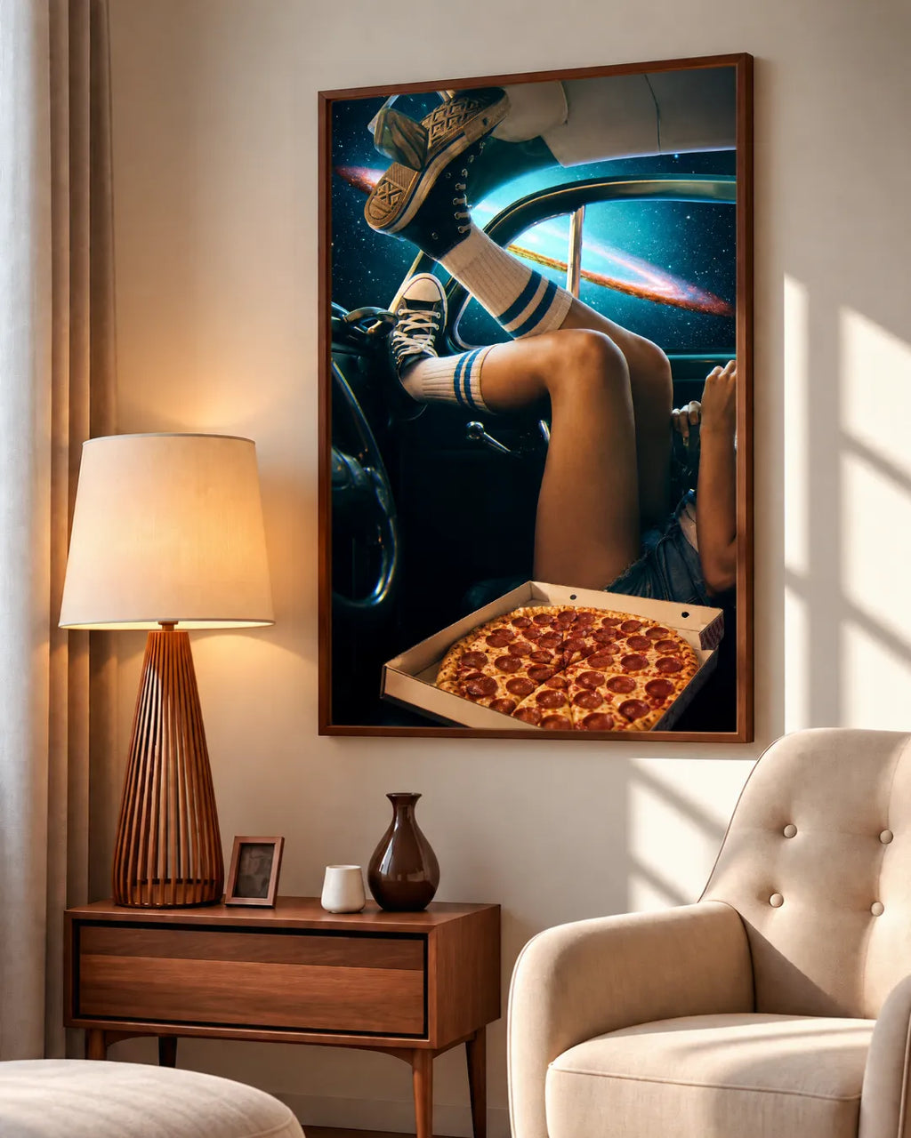 Artwork & Paintings Poster 02
