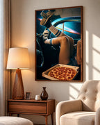 Artwork & Paintings Poster 02