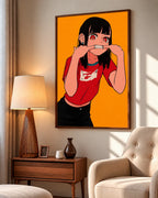 Artwork & Paintings Poster 01