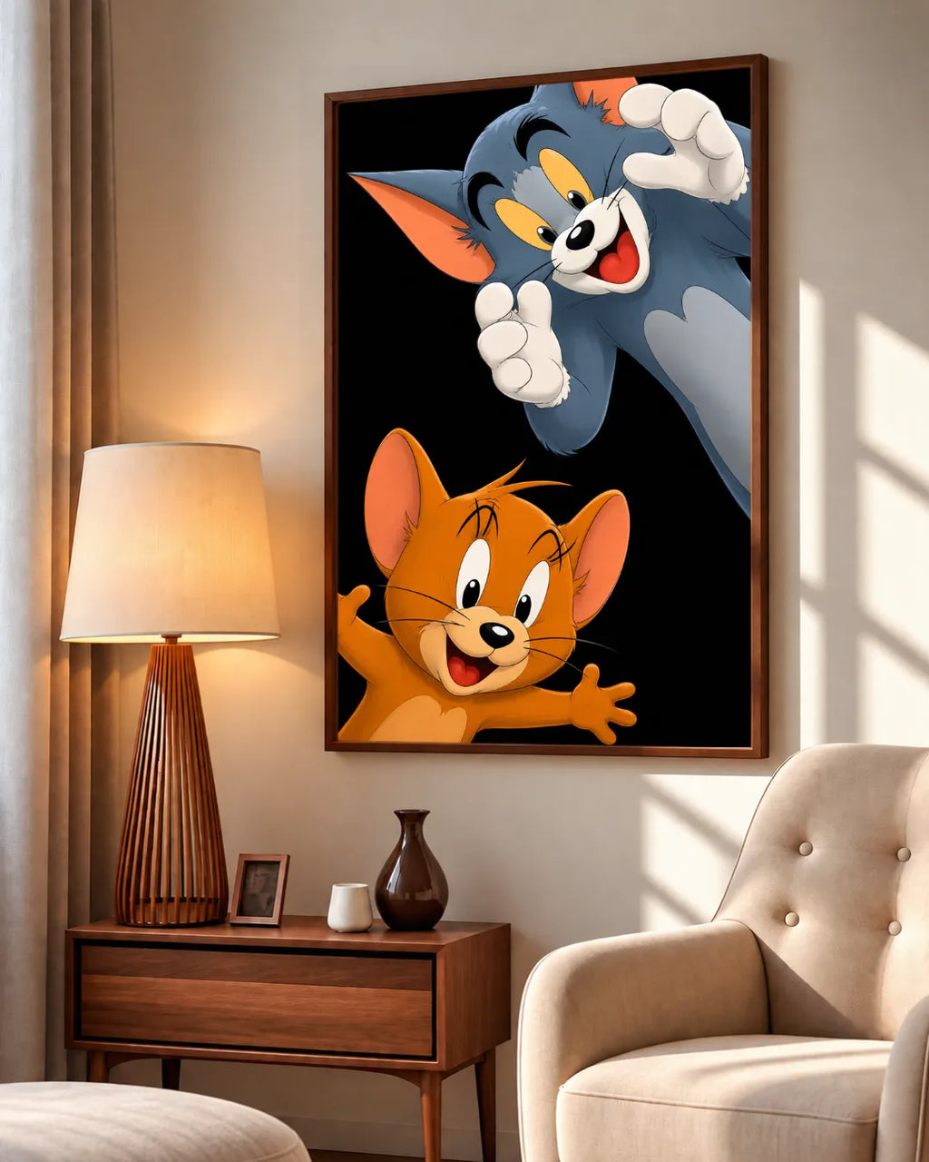 Cartoon Poster 01