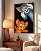 Cartoon Poster 01