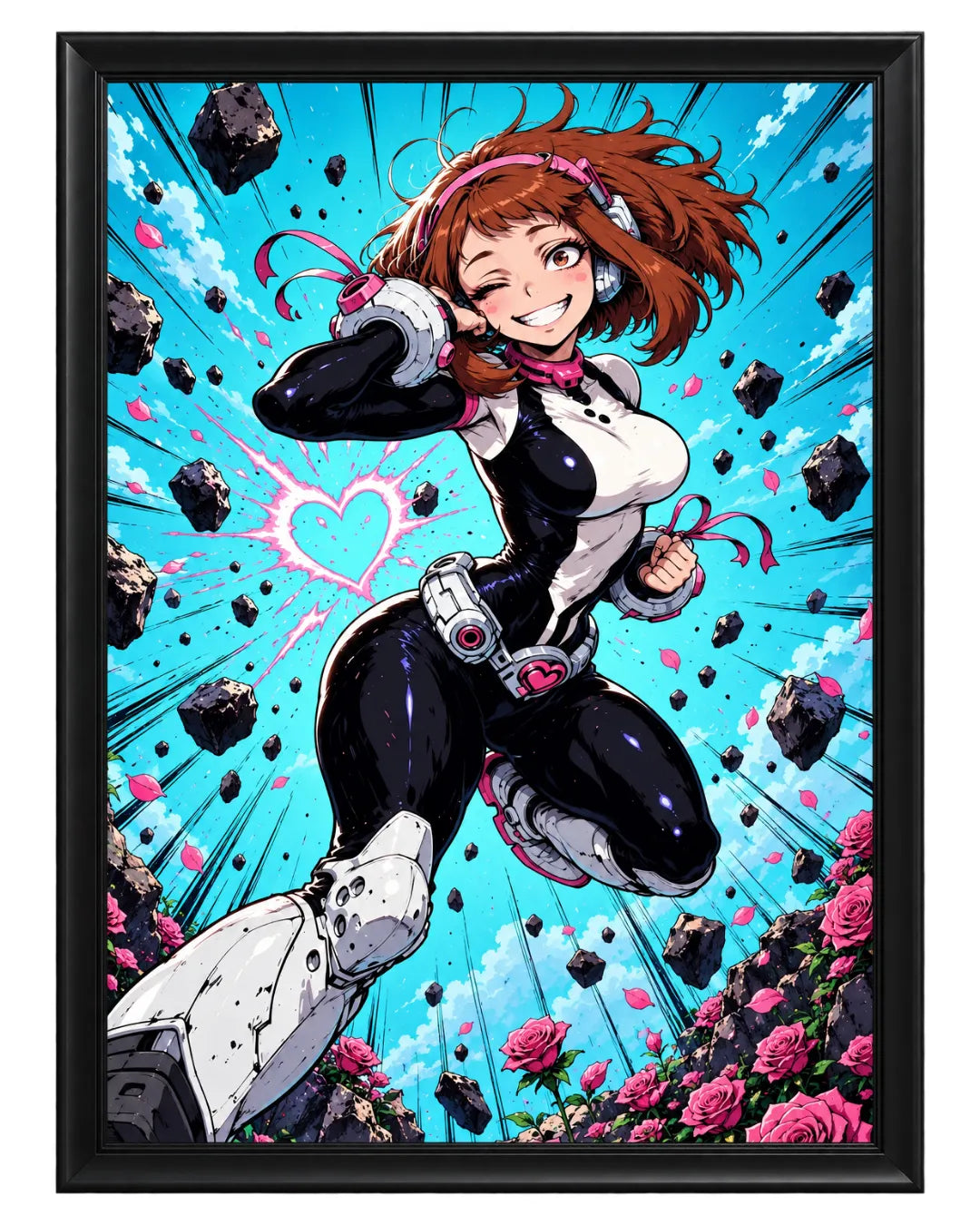 My Hero Academia 06