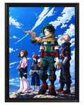 My Hero Academia 01