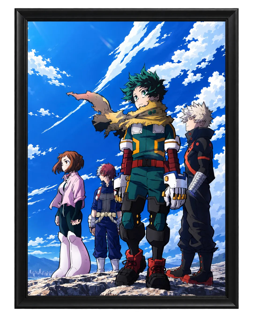 My Hero Academia 01