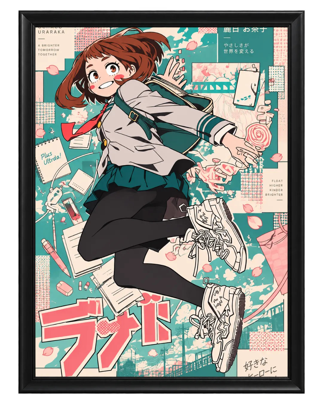 My Hero Academia 02