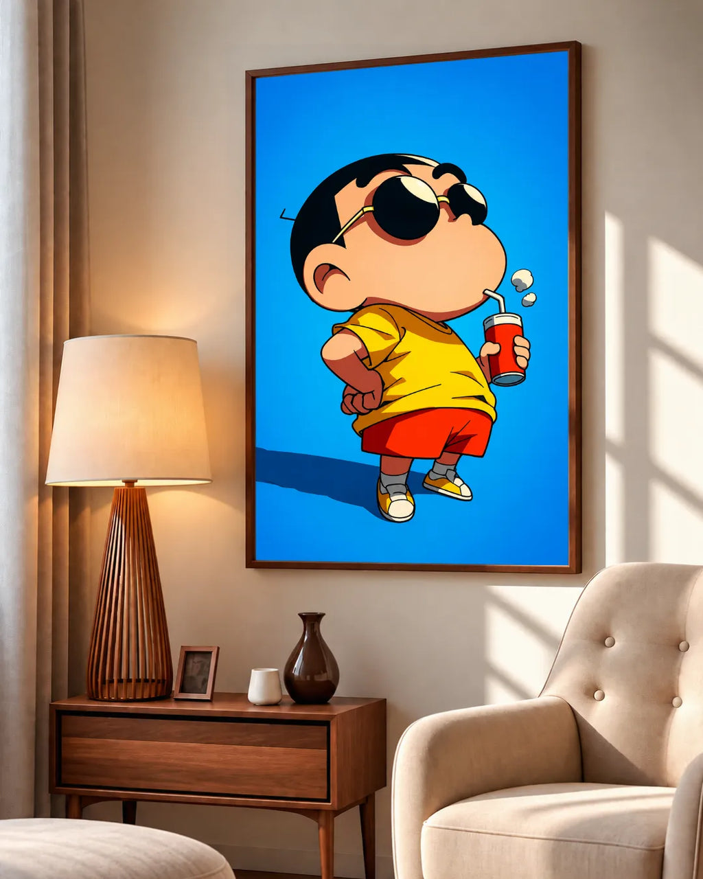 Cartoon Poster 03