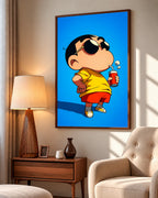 Cartoon Poster 03