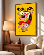 Cartoon Poster 02