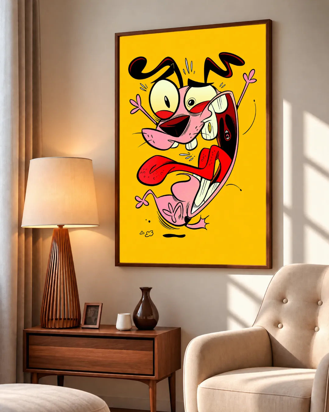 Cartoon Poster 02