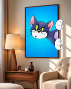 Cartoon Poster 04