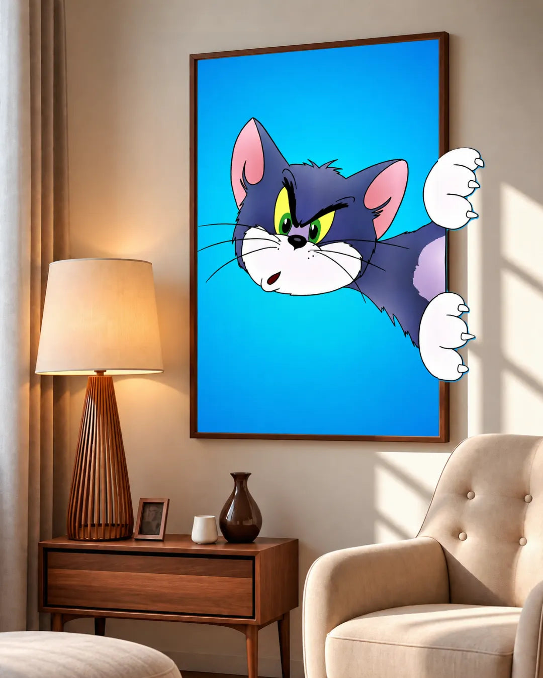Cartoon Poster 04