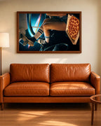 Artwork & Paintings Poster 02