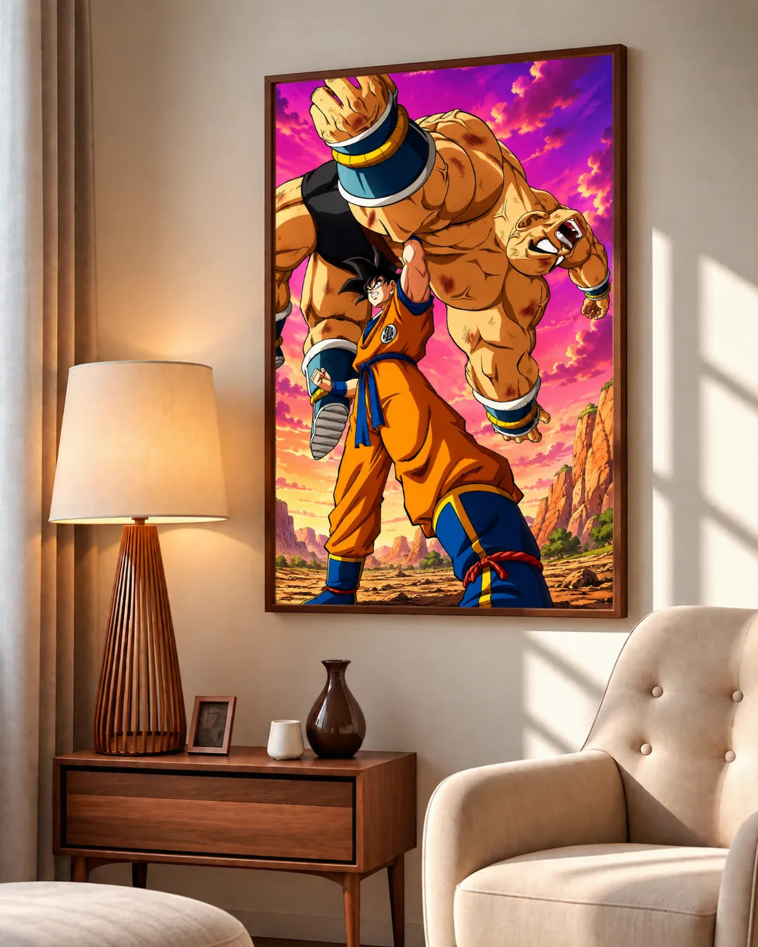 Dragon Ball Z 01