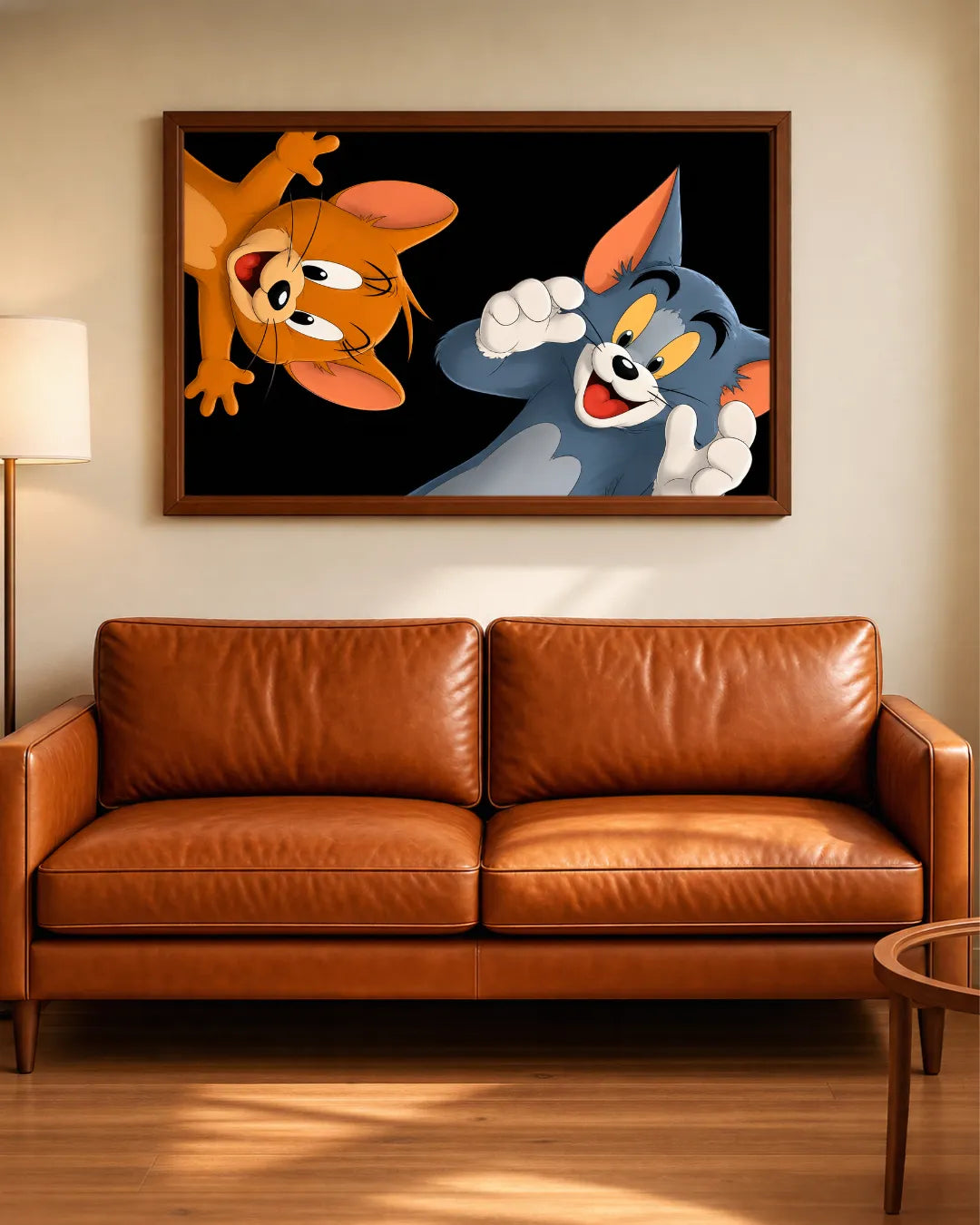 Cartoon Poster 01