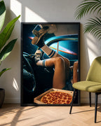 Artwork & Paintings Poster 02