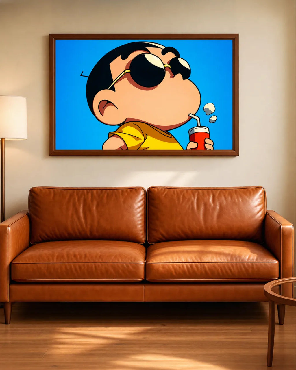 Cartoon Poster 03
