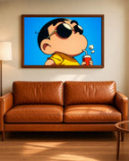 Cartoon Poster 03