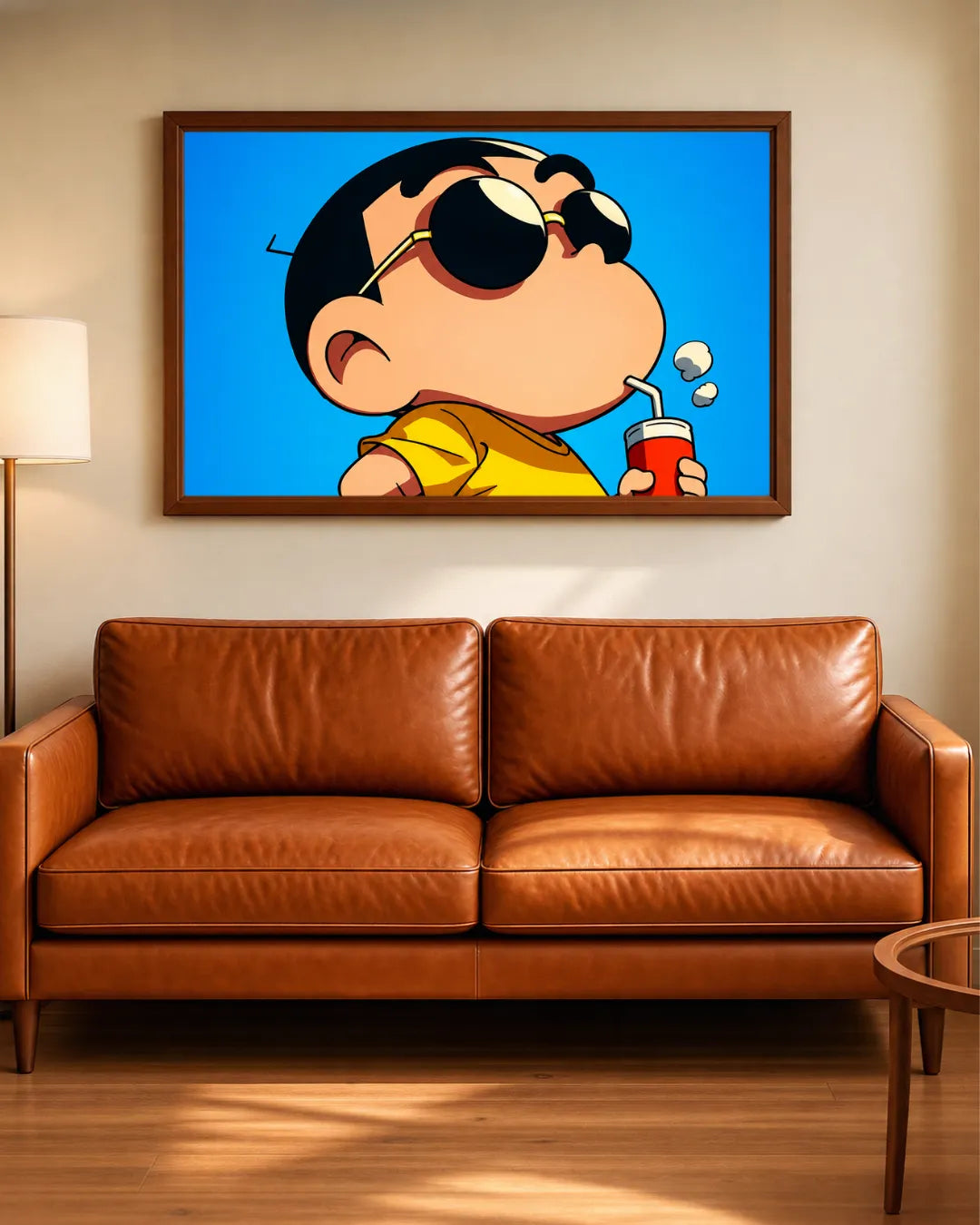 Cartoon Poster 03