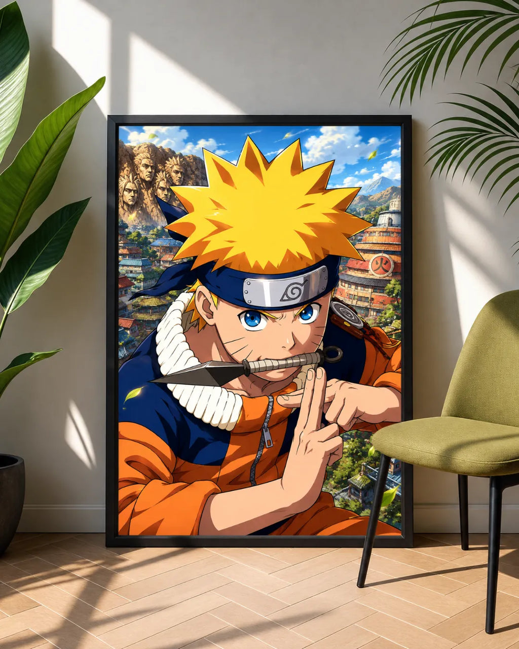 Naruto Poster 01