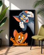 Cartoon Poster 01